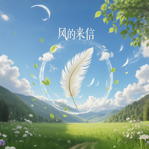 风的来信 伴奏