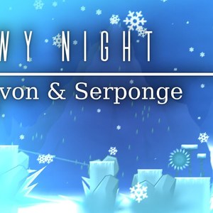 Snowy Night