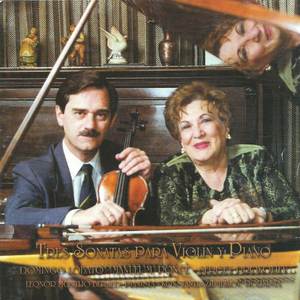 Sonata No. 2 Op. 94 - III. Andante