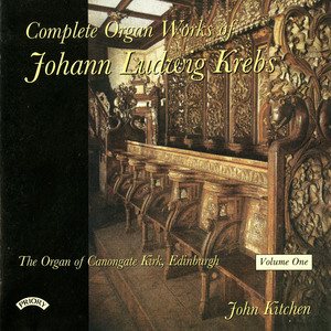 Ach Gott, erhör mein Seufzen, Krebs-WV 513