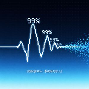 《匹配度99%：系统限时恋人》