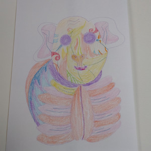 はやく人間になりたいよー!