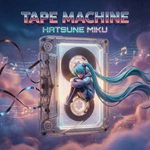 Tape Machine (With Zya)