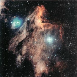 Mysteeriverhoon Kietoutunut