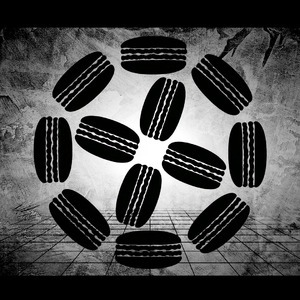 うそつきマカロン【MARETU STYLE】