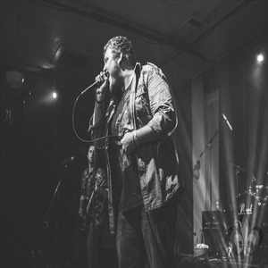 What Keeps Me Bleeding (feat. Jacob Lizotte)