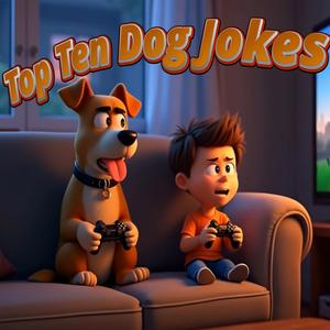 Top Ten Dog Jokes