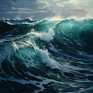 Viaje De La Música A Través De La Serenidad