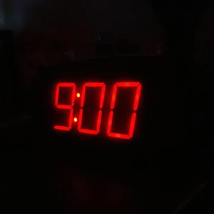 9:00