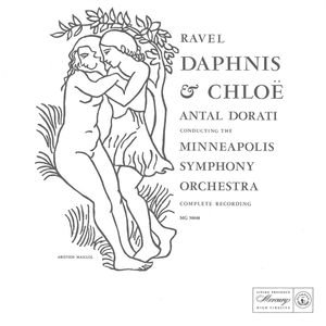 Daphnis et Chloé, M. 57, Pt. 1:Introduction - Lent - Trè modéré