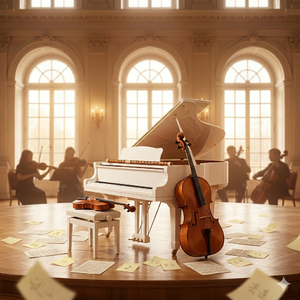 大Q秉洛-心愿便利贴（remix）（西米 remix）