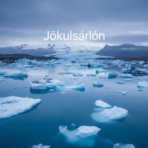 Jökulsárlón - 1st