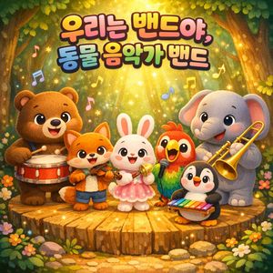 점프 점프 캥거루 기타