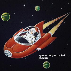 space coupe rocket