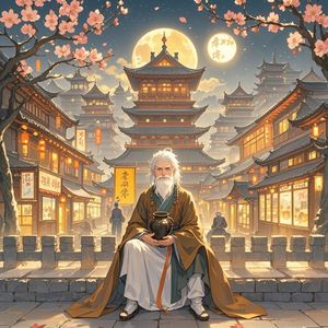 长安月照故人来_王峰