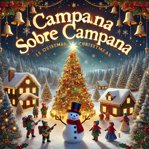 La Sorpresa de Tormenta de Nieve de Santa