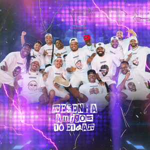 Porta Voz da Alegria / Mania de Pegar Mulher / Agora Perdeu / Falando Com Os Astros / A Gente É Isso Aí / Perdeu Pra Cerveja / Vrau / Sobre Nós / Várias Queixas (Ao Vivo)