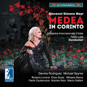 Medea in Corinto:Sinfonia
