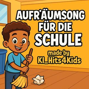 Aufräumsong für Kinder (Grundschule)