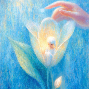 天上掉下来的天使宝贝