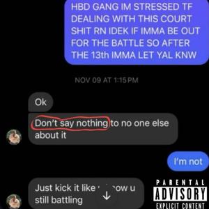 Discouraged (Inspired Diss)