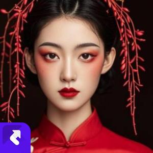 红藤女王司荭小姐 (现场)