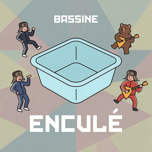 Enculé (Russian Hardbass Version)