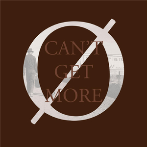 Can't Get More