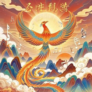 丹凤朝阳-何振业