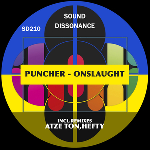Onslaught (Atze Ton Remix)