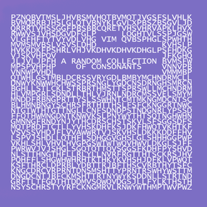 Just To Be Serious For A Moment