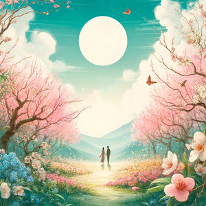 桃花朵朵开(小姐姐版)