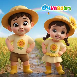 ฝนเทลงมา (feat. พี่นุ่น)