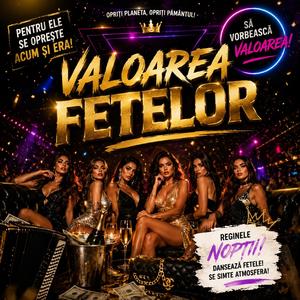 Valoarea Fetelor (Official Audio 2026)