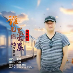 谁心疼我累不累 (DJ男版)