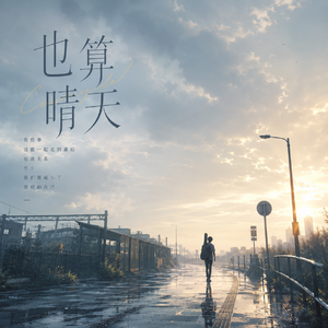 也算晴天