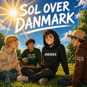 Sol over Danmark