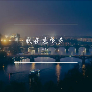 我在意很多