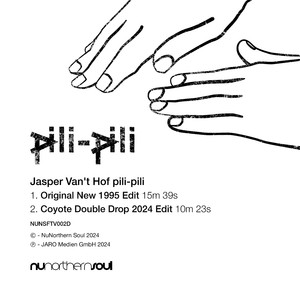 Pili Pili (Original New 1995 Edit)