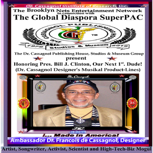 O'Bam, Mr. Prez's Musikal Collection (Our 1st.-Black-Prez) [Dr. Cassagnol Designer's Version #3]