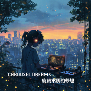 Twilight Piano 黄昏的钢琴曲