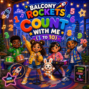 Count With Me (1 to 10)