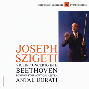 Violin Concerto in D Major, Op. 61:I. Allegro ma non troppo