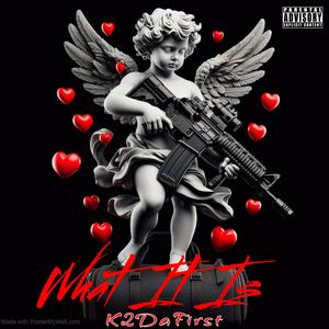 What It Is #FreeLitBkop