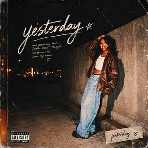 yesterday (Will McBeat)