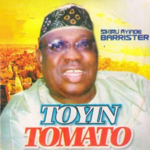 Toyin Tomato Pt. 1