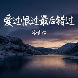 爱过恨过最后错过