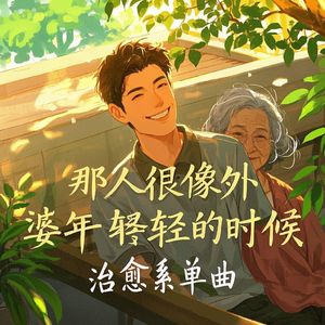 那人很像外婆年轻的时候