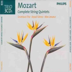 Streichquintett [Nr. 2] in C-dur, KV 515