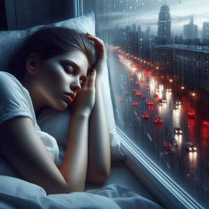 Heavy Rain for Sleep And Study 15